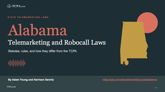 Cover of the full Alabama guide