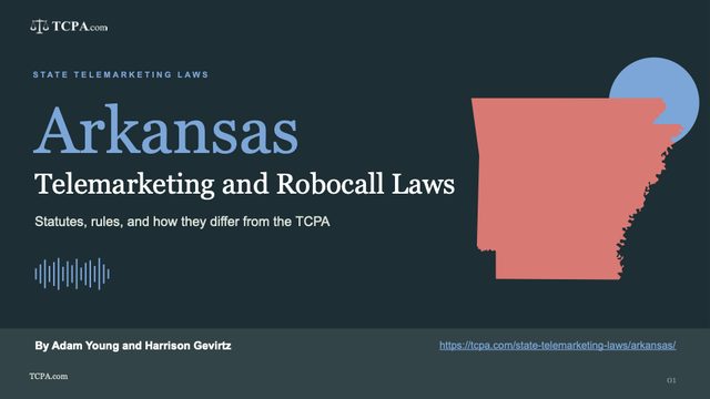 Cover of the full Arkansas guide