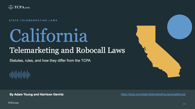 Cover of the full California guide