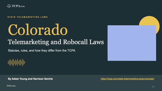 Cover of the full Colorado guide