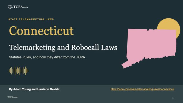 Cover of the full Connecticut guide