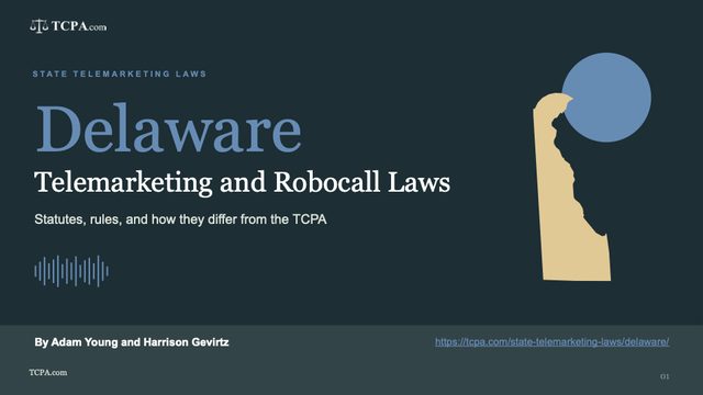 Cover of the full Delaware guide