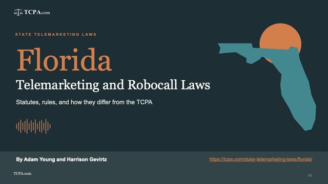 Cover of the full Florida guide