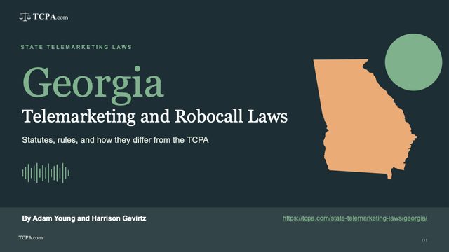 Cover of the full Georgia guide