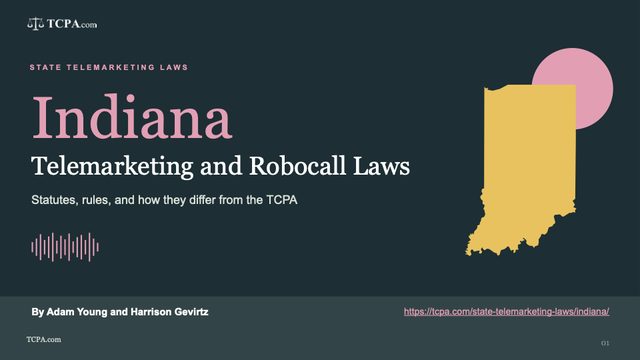 Cover of the full Indiana guide