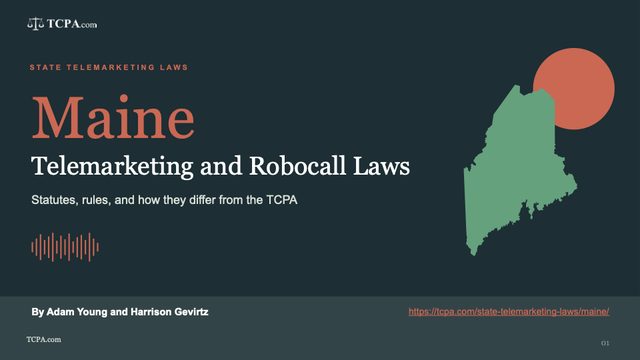 Cover of the full Maine guide