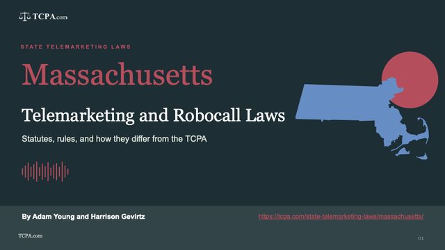 Cover of the full Massachusetts guide
