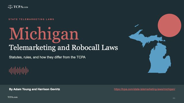 Cover of the full Michigan guide