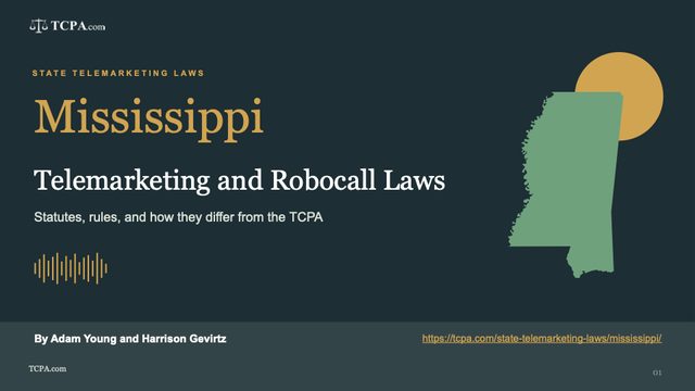 Cover of the full Mississippi guide