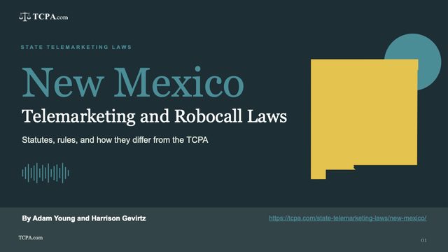 Cover of the full New Mexico guide
