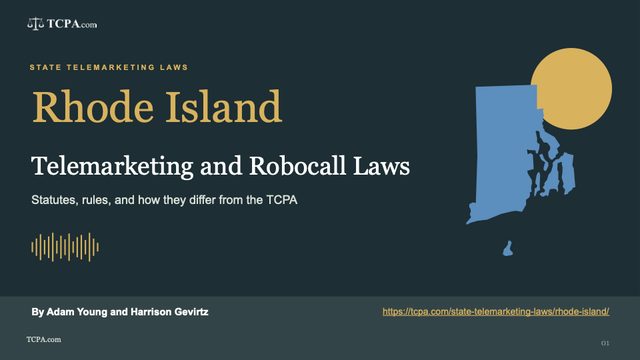 Cover of the full Rhode Island guide