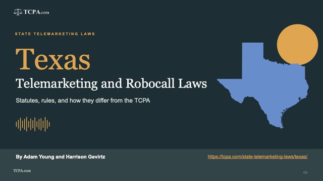 Cover of the full Texas guide