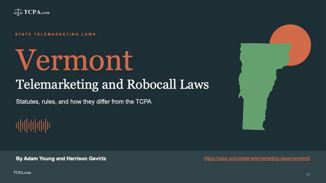 Cover of the full Vermont guide