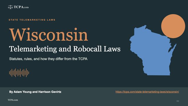 Cover of the full Wisconsin guide